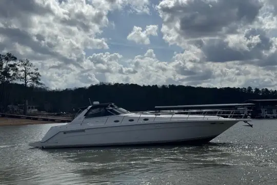 Sea Ray 500 Sundancer