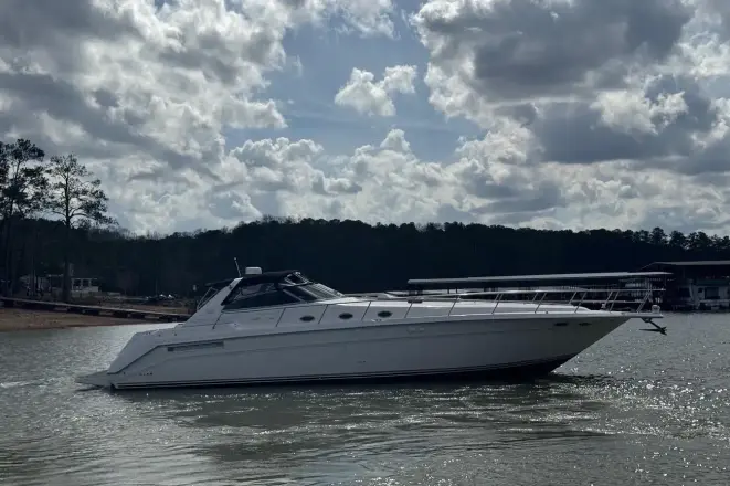 Sea Ray 500 Sundancer