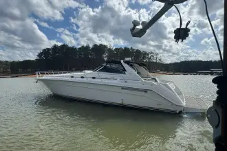 Thumbnail von Sea Ray 500 Sundancer