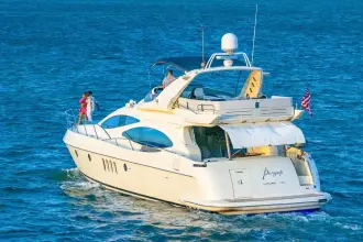 Thumbnail von Azimut 68 "Pony Up"