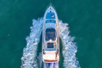 Thumbnail von Azimut 68 "Pony Up"