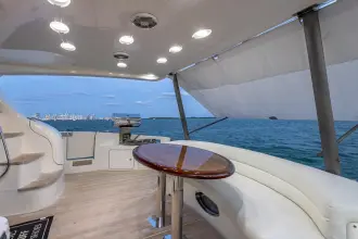 Thumbnail von Azimut 68 "Pony Up"