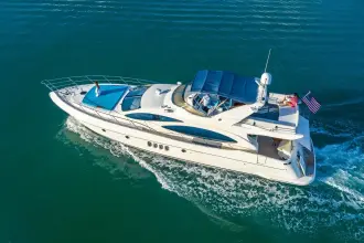 Thumbnail von Azimut 68 "Pony Up"