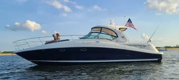 Sea Ray 390 Sundancer Freedom