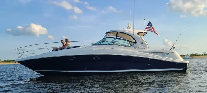 Sea Ray 390 Sundancer Freedom