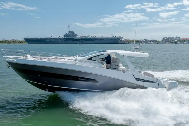 Azimut 40 FLYBRIDGE