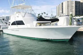 Post 50 Convertible