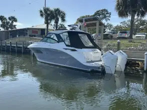 Thumbnail von Sea Ray 32 DA OB