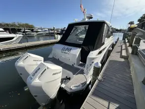 Thumbnail von Sea Ray 32 DA OB