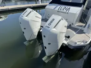 Thumbnail von Sea Ray 32 DA OB