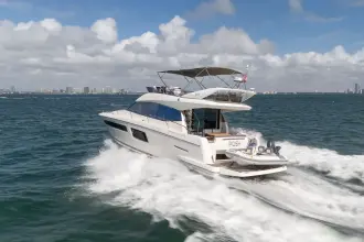 Thumbnail von Prestige 550 Fly