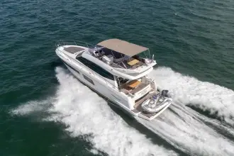 Thumbnail von Prestige 550 Fly