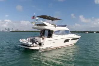 Thumbnail von Prestige 550 Fly