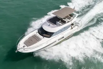 Thumbnail von Prestige 550 Fly