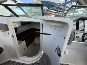 Thumbnail von Sea Ray SDX 290 Außenborder