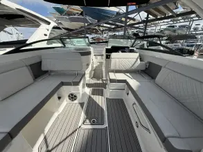 Thumbnail von Sea Ray SDX 290 Außenborder