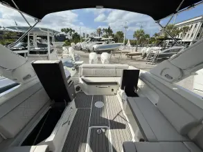 Thumbnail von Sea Ray SDX 290 Außenborder