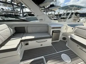 Thumbnail von Sea Ray SDX 290 Außenborder