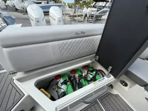 Thumbnail von Sea Ray SDX 290 Außenborder