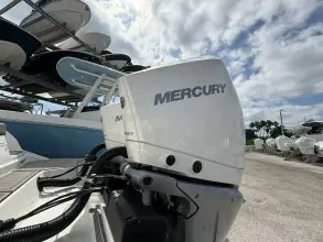 Thumbnail von Sea Ray SDX 290 Außenborder
