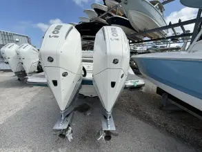 Thumbnail von Sea Ray SDX 290 Außenborder