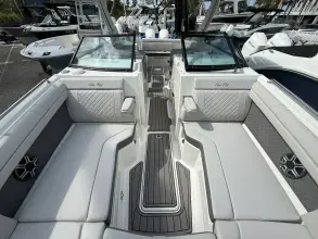 Thumbnail von Sea Ray SDX 290 Außenborder
