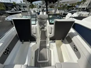 Thumbnail von Sea Ray SDX 290 Außenborder