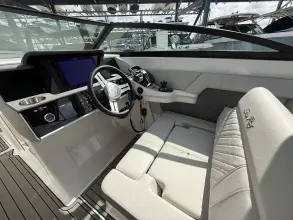 Thumbnail von Sea Ray SDX 290 Außenborder