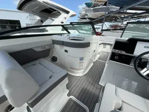 Thumbnail von Sea Ray SDX 290 Außenborder