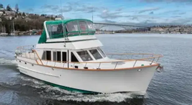 Ocean Alexander 43'