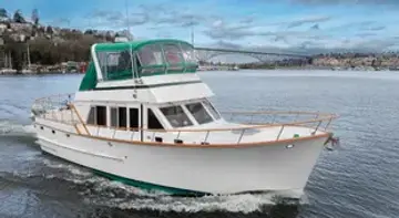 Thumbnail von Ocean Alexander 43'