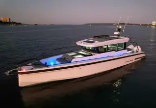 Thumbnail von Axopar 37 XC Cross Cabin Martha Ellen