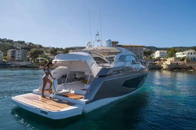 Sessa Marine C44 Cruiser