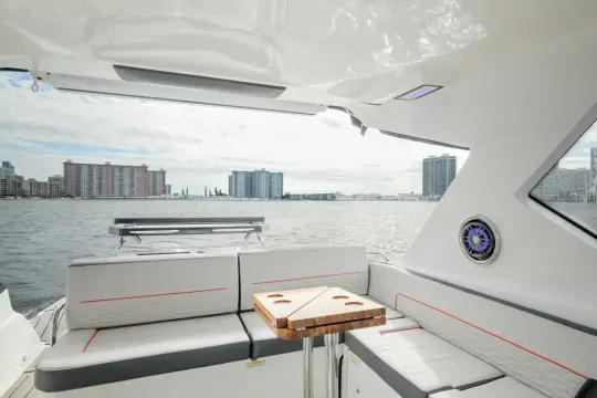 Granfort Boats USA 370 GTX