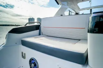Thumbnail von Granfort Boats USA 370 GTX