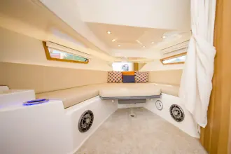 Thumbnail von Granfort Boats USA 370 GTX