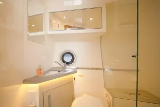 Thumbnail von Granfort Boats USA 370 GTX
