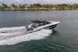 Thumbnail von Granfort Boats USA 370 GTX