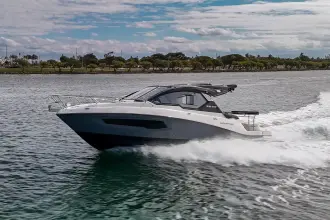 Thumbnail von Granfort Boats USA 370 GTX