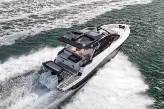 Thumbnail von Granfort Boats USA 370 GTX
