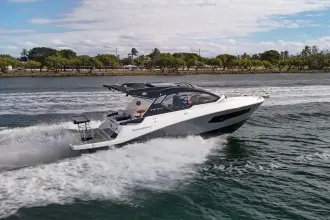 Thumbnail von Granfort Boats USA 370 GTX