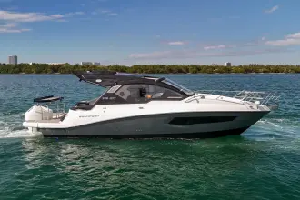 Thumbnail von Granfort Boats USA 370 GTX