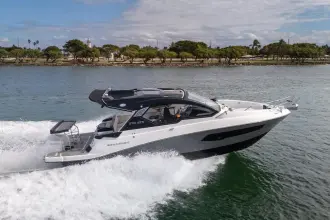 Thumbnail von Granfort Boats USA 370 GTX