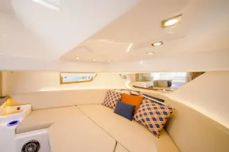 Thumbnail von Granfort Boats USA 370 GTX