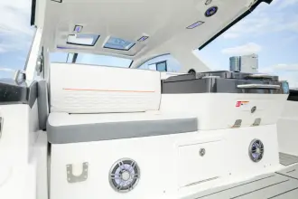 Thumbnail von Granfort Boats USA 370 GTX
