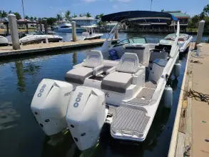 Thumbnail von Sea Ray SDX 290 Dıştan Takma