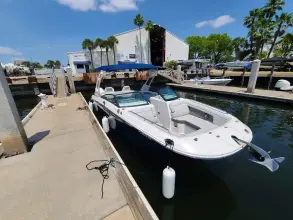 Thumbnail von Sea Ray SDX 290 Dıştan Takma