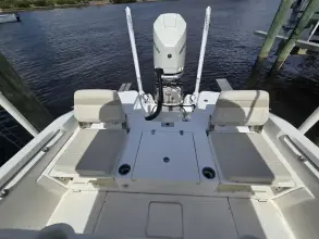 Thumbnail von Boston Whaler 250 Dauntless