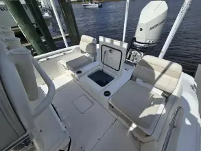 Thumbnail von Boston Whaler 250 Dauntless