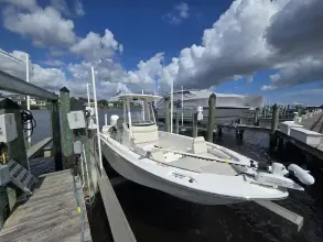 Thumbnail von Boston Whaler 250 Dauntless